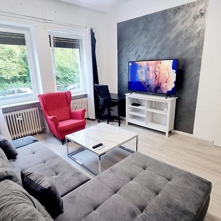 Cozy And Modern 1 Bedroom 3 Room Apartment Wiesbaden Luaran gambar