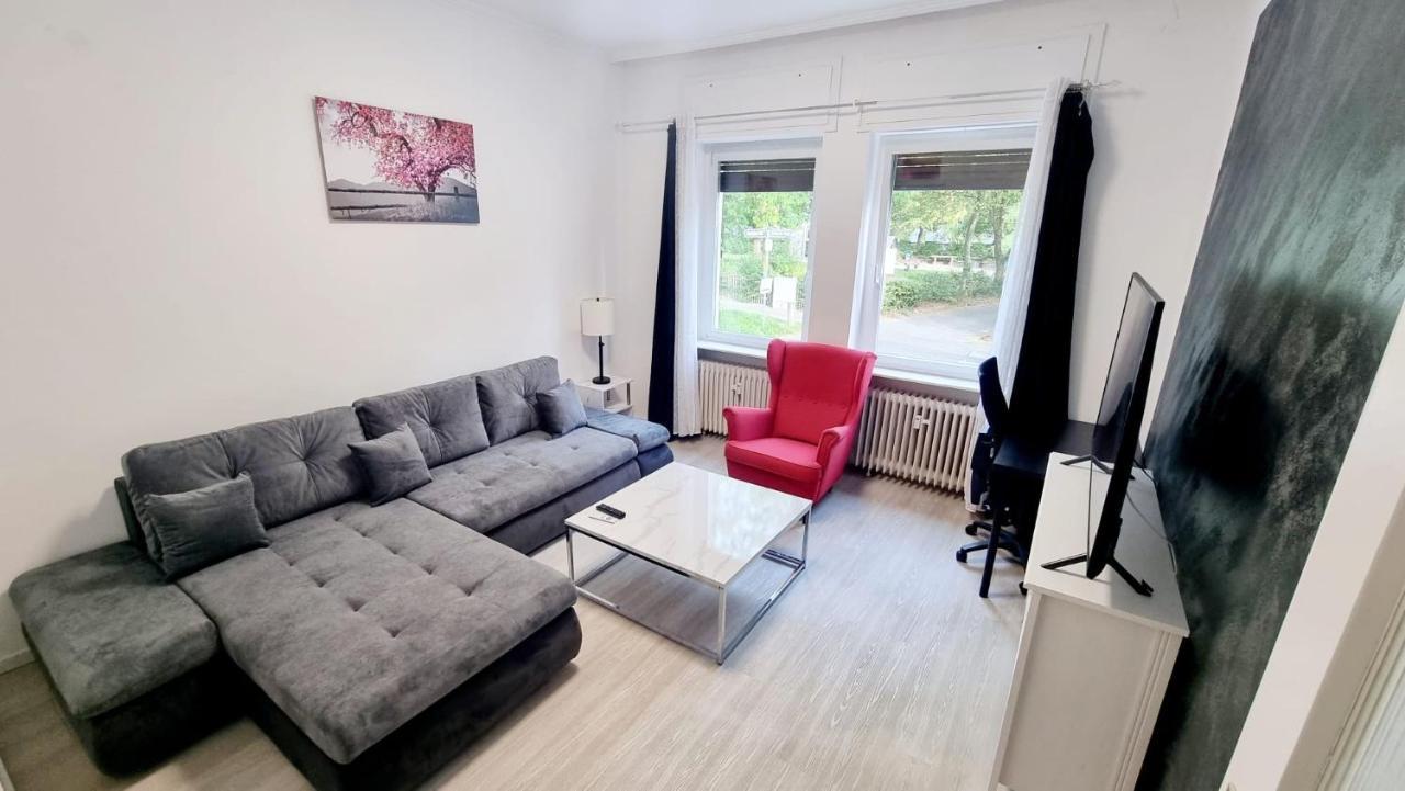 Cozy And Modern 1 Bedroom 3 Room Apartment Wiesbaden Luaran gambar